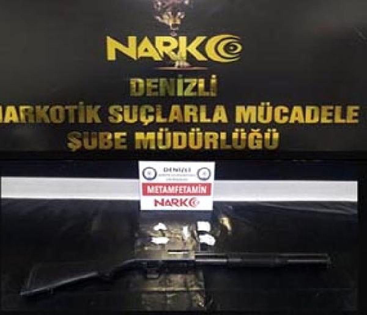Denizli\'de uyuşturucu ticaretine 12 tutuklama