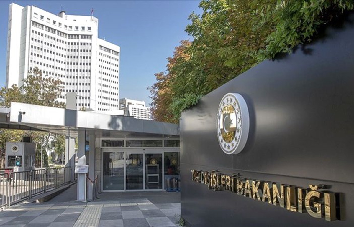 Dışişleri Bakanlığından Avrupa\'dan Türkiye\'ye gelecek vatandaşlara hatırlatma
