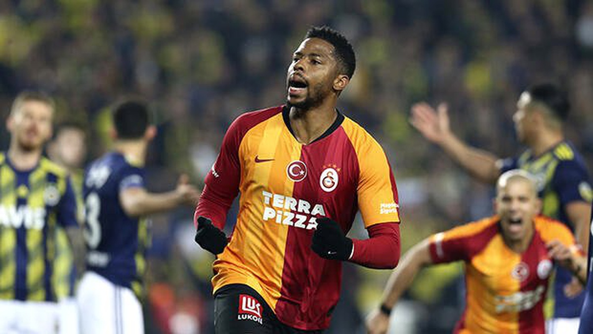 Donk: "Bizim sahada olduğumuza bakmayın"