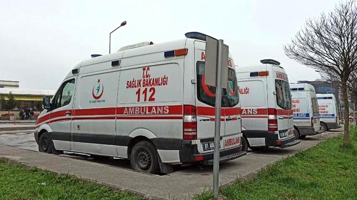 Düzce\'de 5 yaşındaki kızın sonucu negatif çıktı