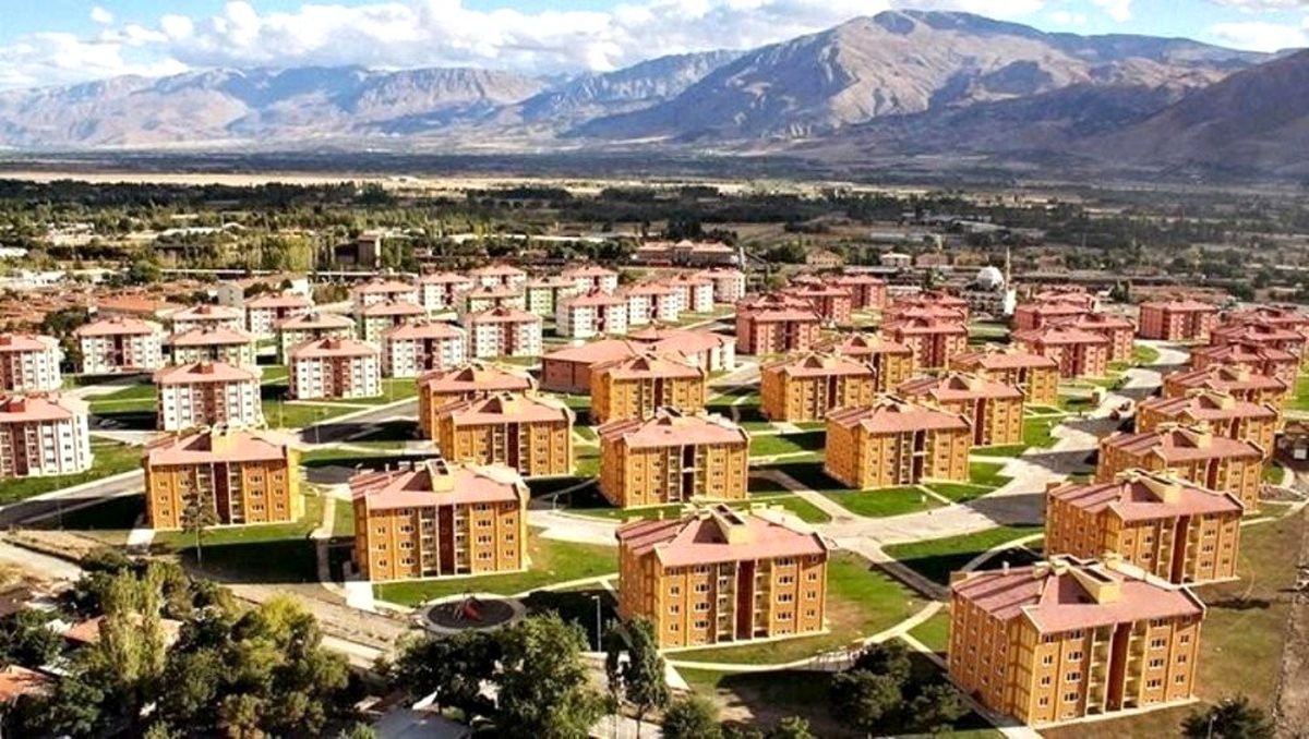 Erzincan\'da 2020 Şubat ayında 158 konut satıldı