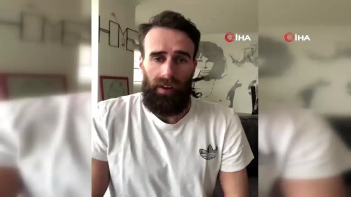 Fenerbahçeli basketbolcu Gigi Datome\'den virüs açıklaması: "Türkiye\'nin İtalya gibi olmasını...