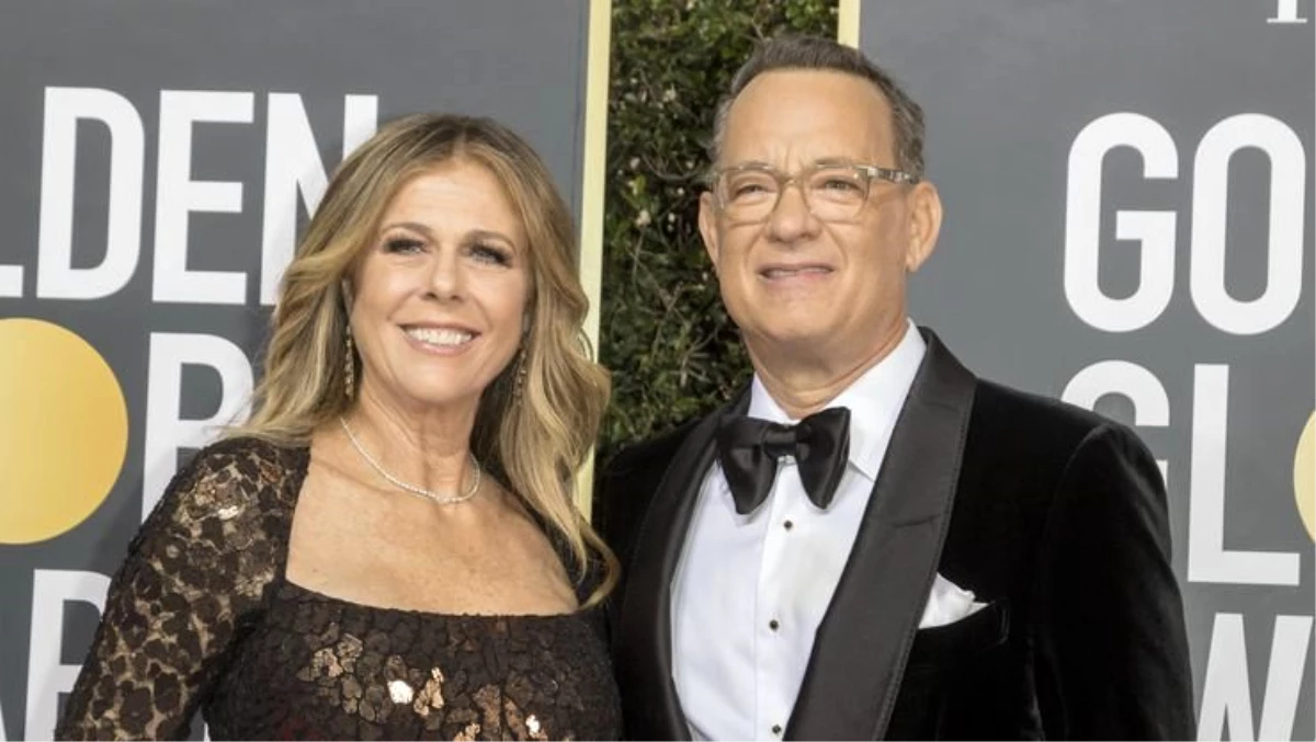 Hollywood yıldızı Tom Hanks\'in eşiyle görüşen sunucuya koronavirüs bulaştı