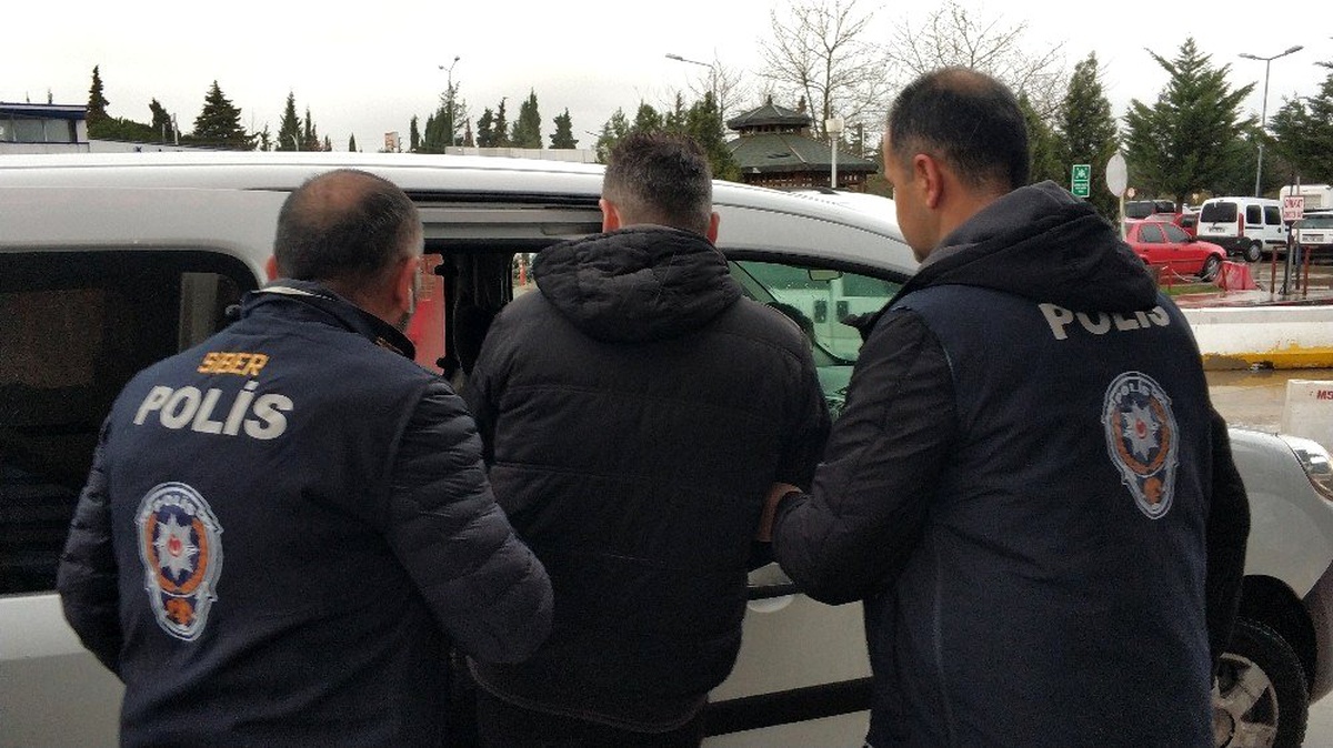 İnternetten yaşı küçük çocuklara tuzak şüpheli serbest bırakıldı