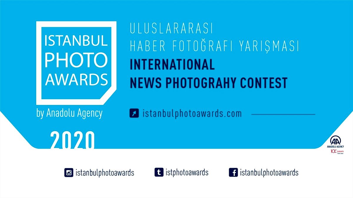 "Istanbul Photo Awards 2020"nin jüri oturumu ertelendi