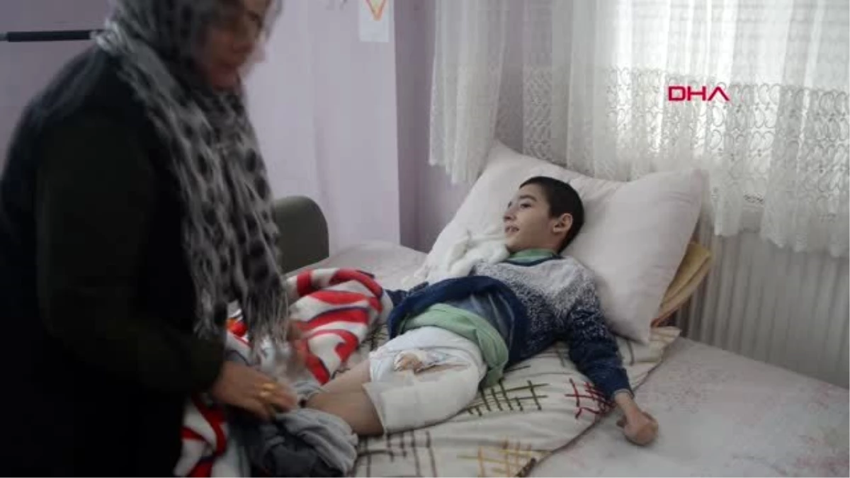 KAHRAMANMARAŞ Engelli çocuğun bacağını kırıp, eve gönderen fizyoterapiste \'kınama\' cezası