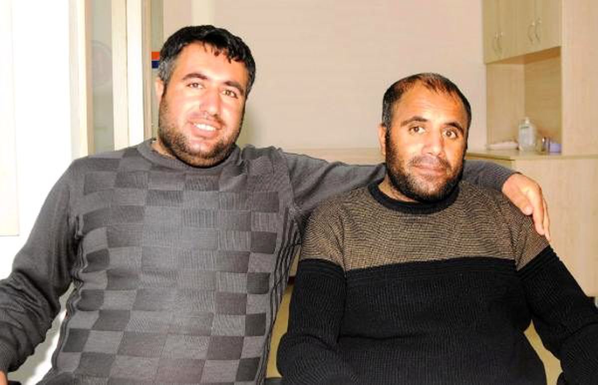 Kardeşinin böbreğiyle can buldu