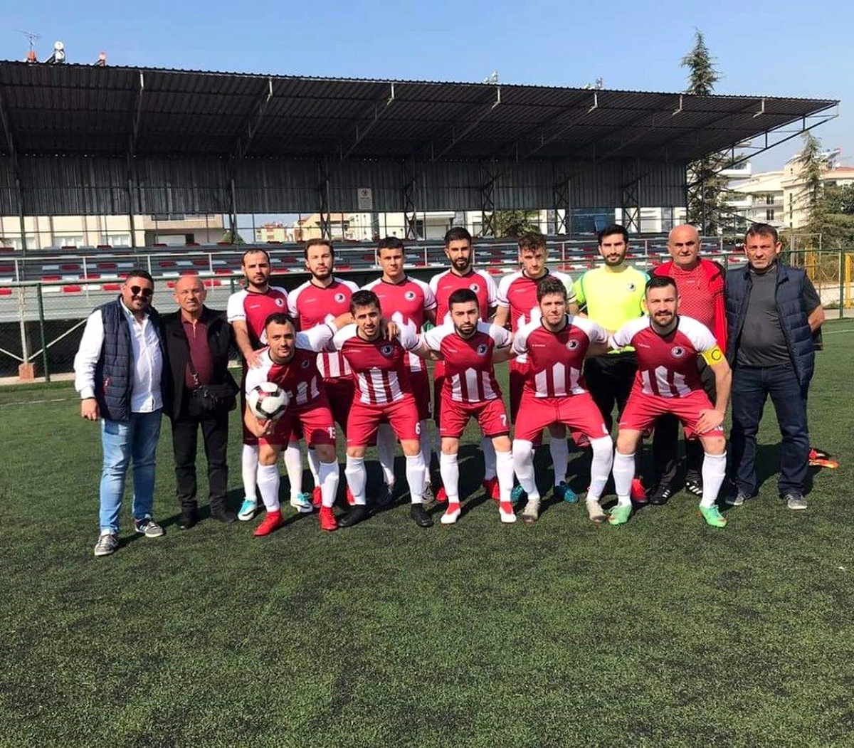 Kartal Belediyesi İşitme Engelliler Spor Kulübü\'nden 5-1\'lik deplasman galibiyeti