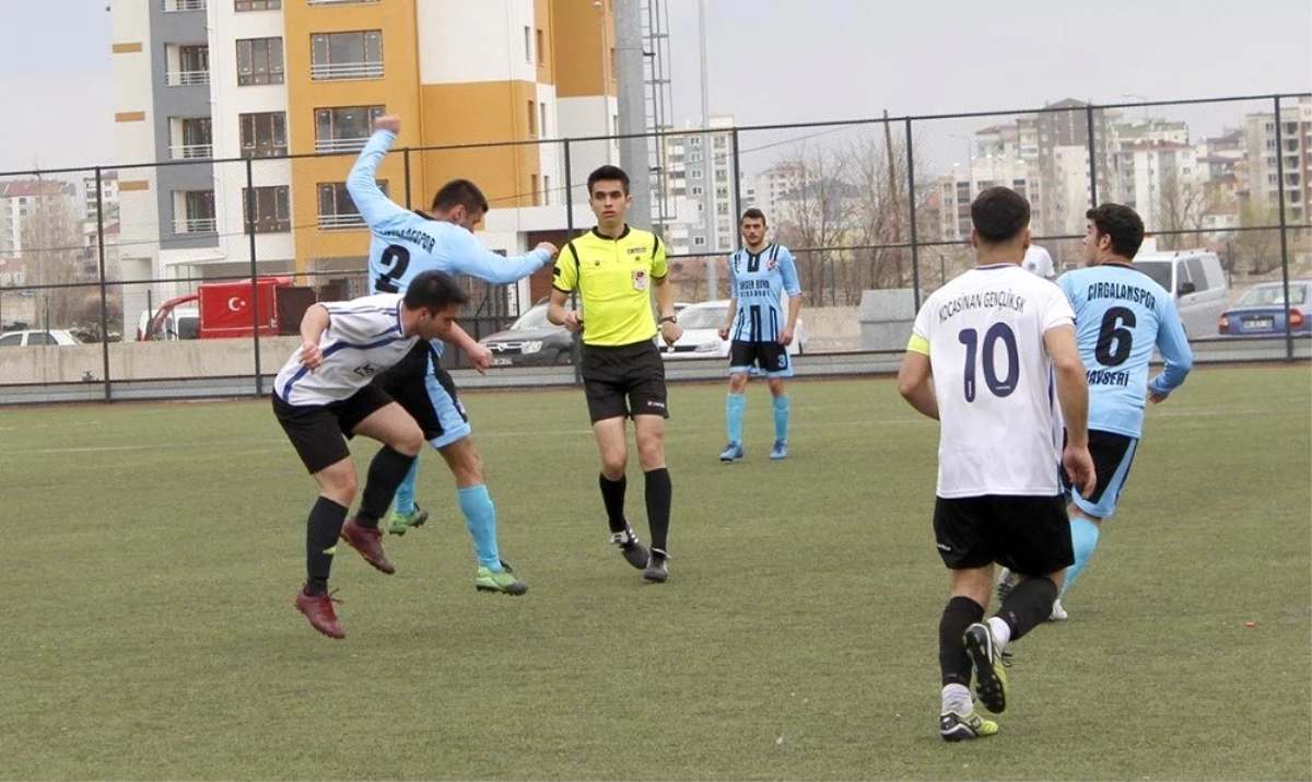 Kayseri İkinci Amatör Küme B Grubu