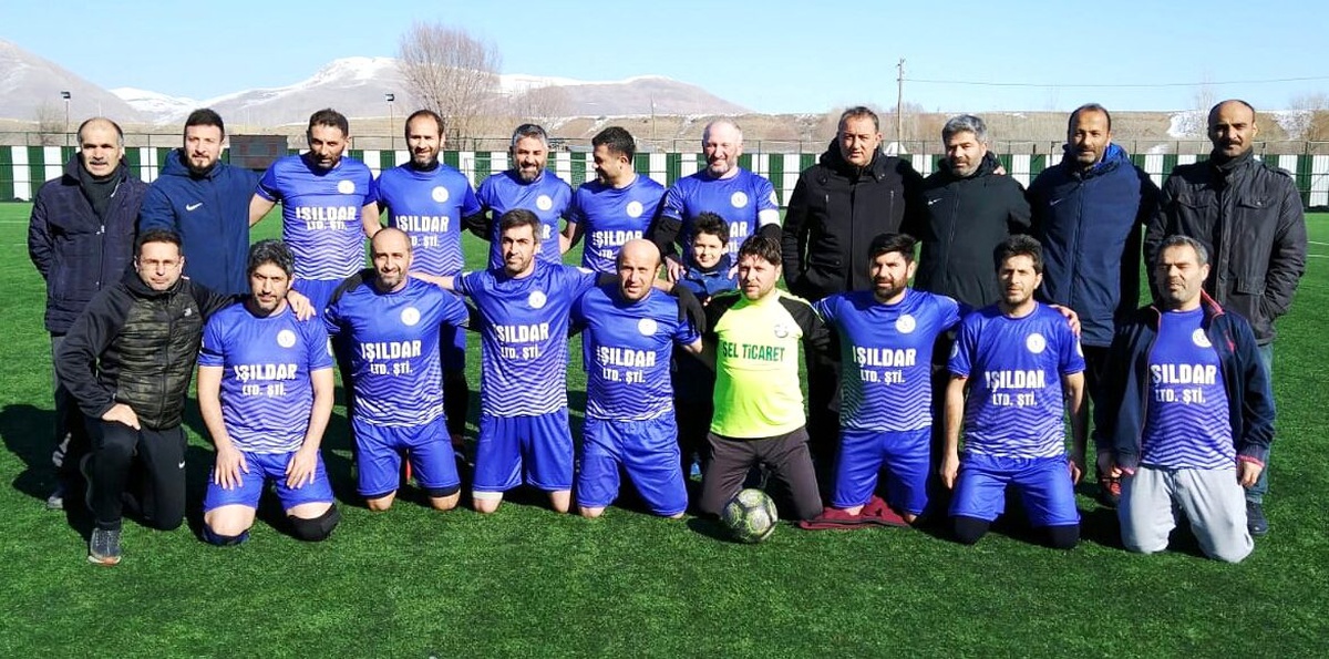Kelkit masterlar şampiyonluğunu ilan etti