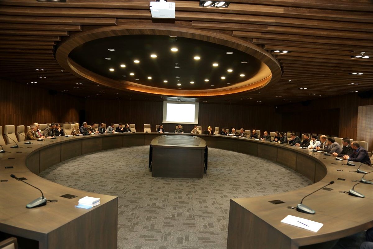 Kocaeli\'de koronavirüs kriz masası ilk toplantısını yaptı
