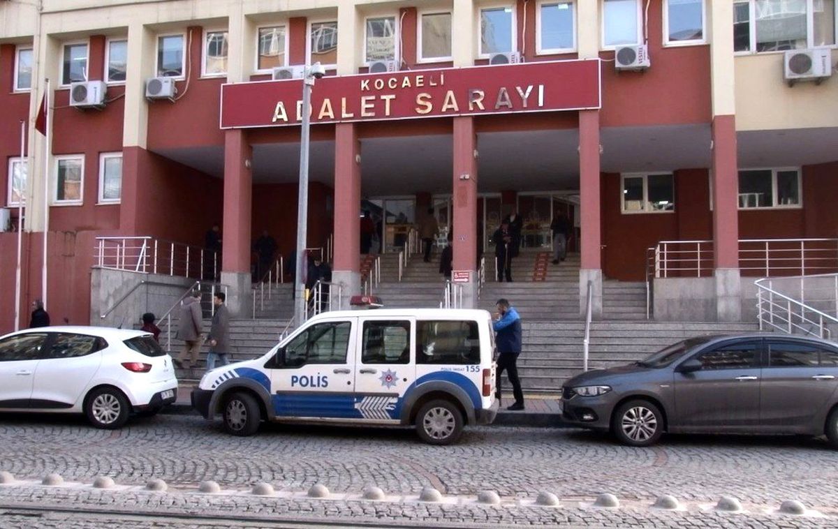 Kocaeli\'deki adliyelerde duruşmalar 2 hafta ertelendi