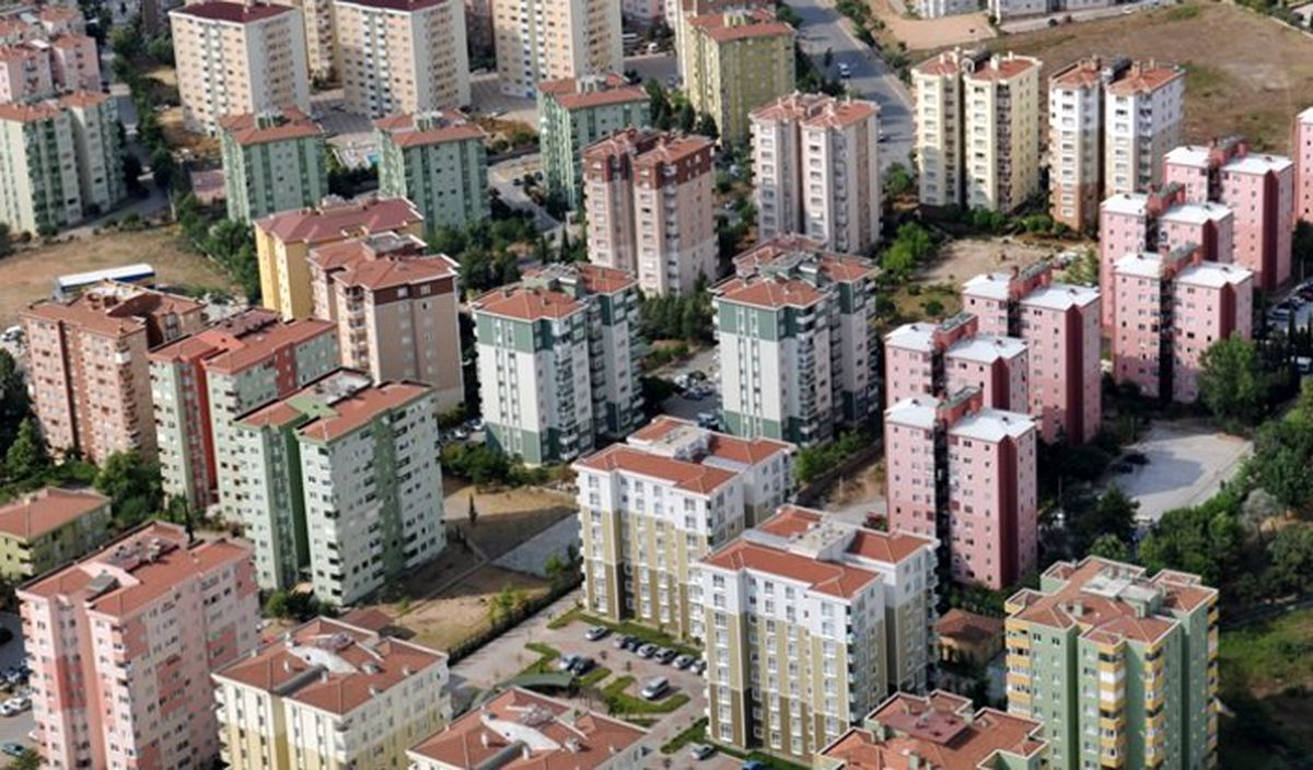 Konut satışları şubatta aylık yüzde 51,4 arttı