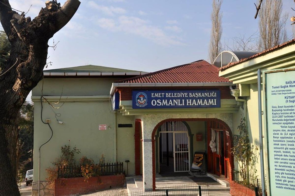 Korana virüs sebebiyle hamam havluları evden getirilecek