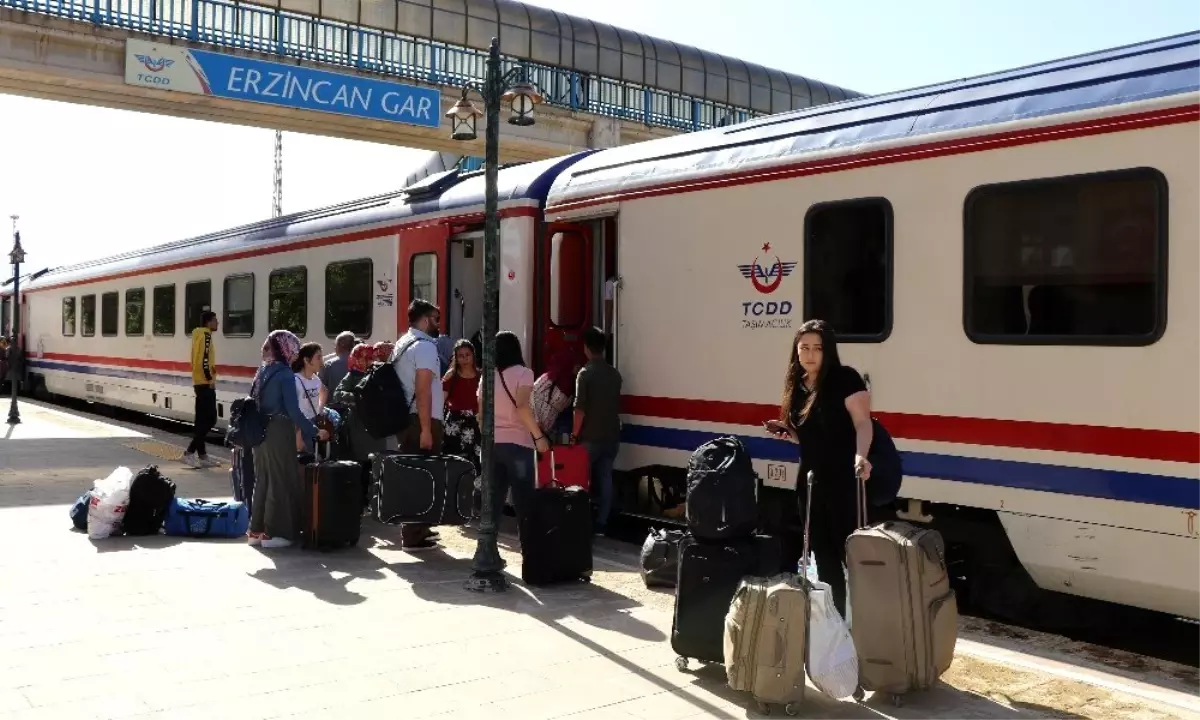 Koronavirüs Doğu Ekspres taleplerini de etkiledi