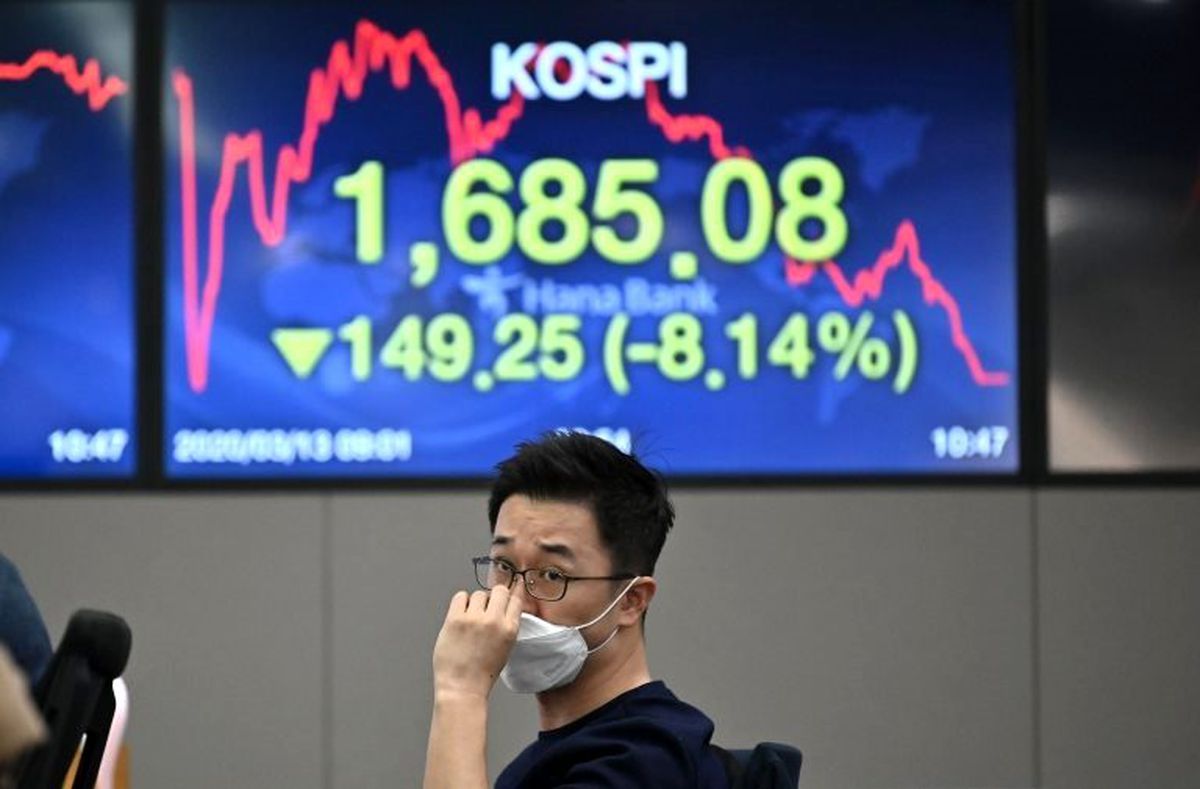 Koronavirüs - Fed\'in sürpriz faiz indirimi, piyasaların paniğini kontrol edemedi