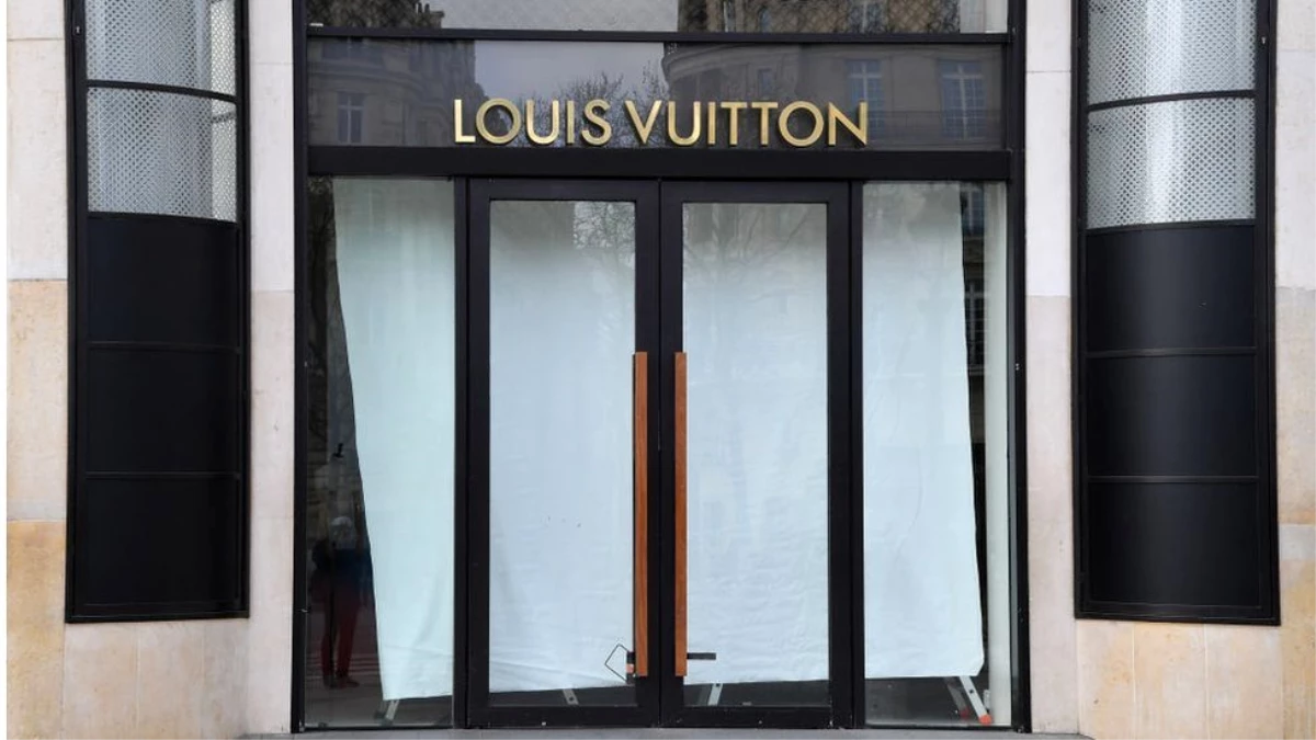 Koronavirüs - Louis Vuitton\'un sahibi olan şirket parfüm fabrikalarında el temizleme jeli üretecek