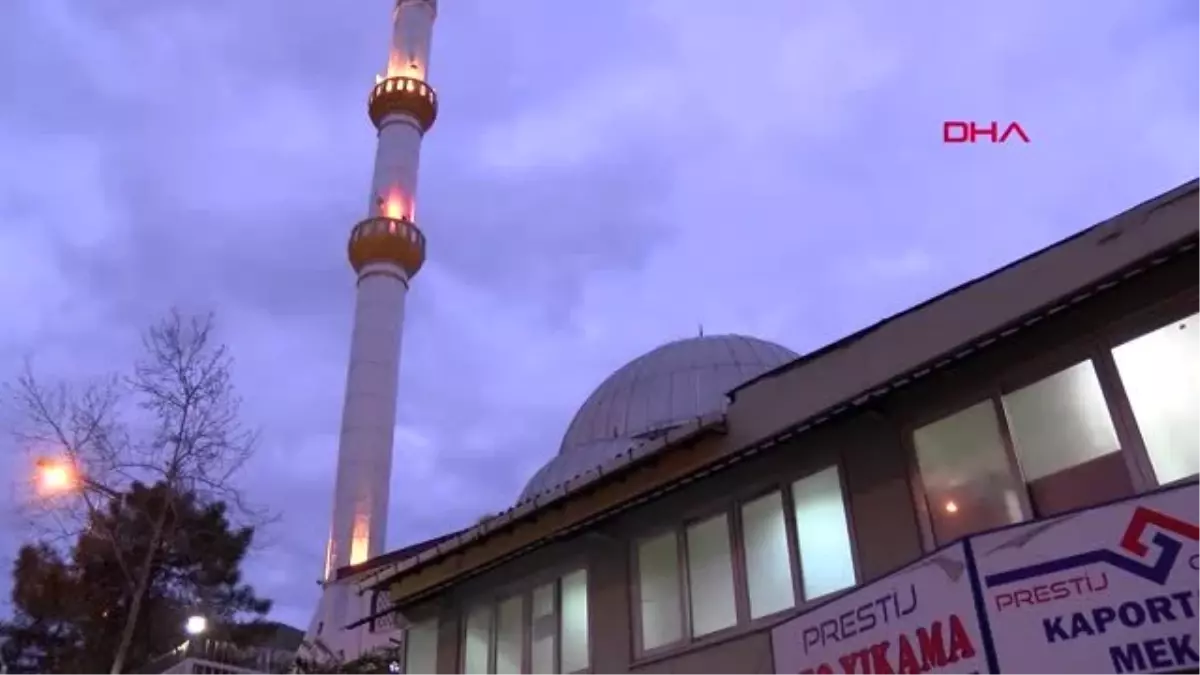 KORONAVİRÜS YÜZÜNDEN CAMİLERDE CEMAATLE NAMAZ KILINMAYACAĞI ANONSU YAPILDI