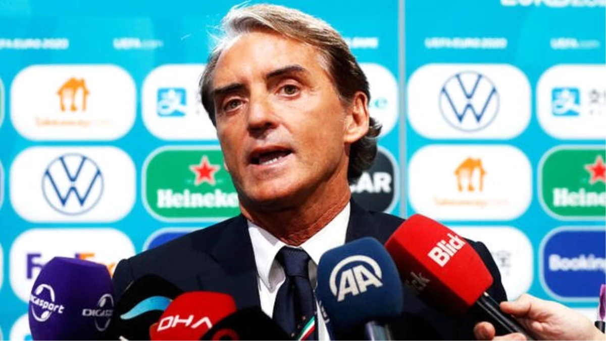 Mancini\'den EURO 2020 ve erteleme açıklaması
