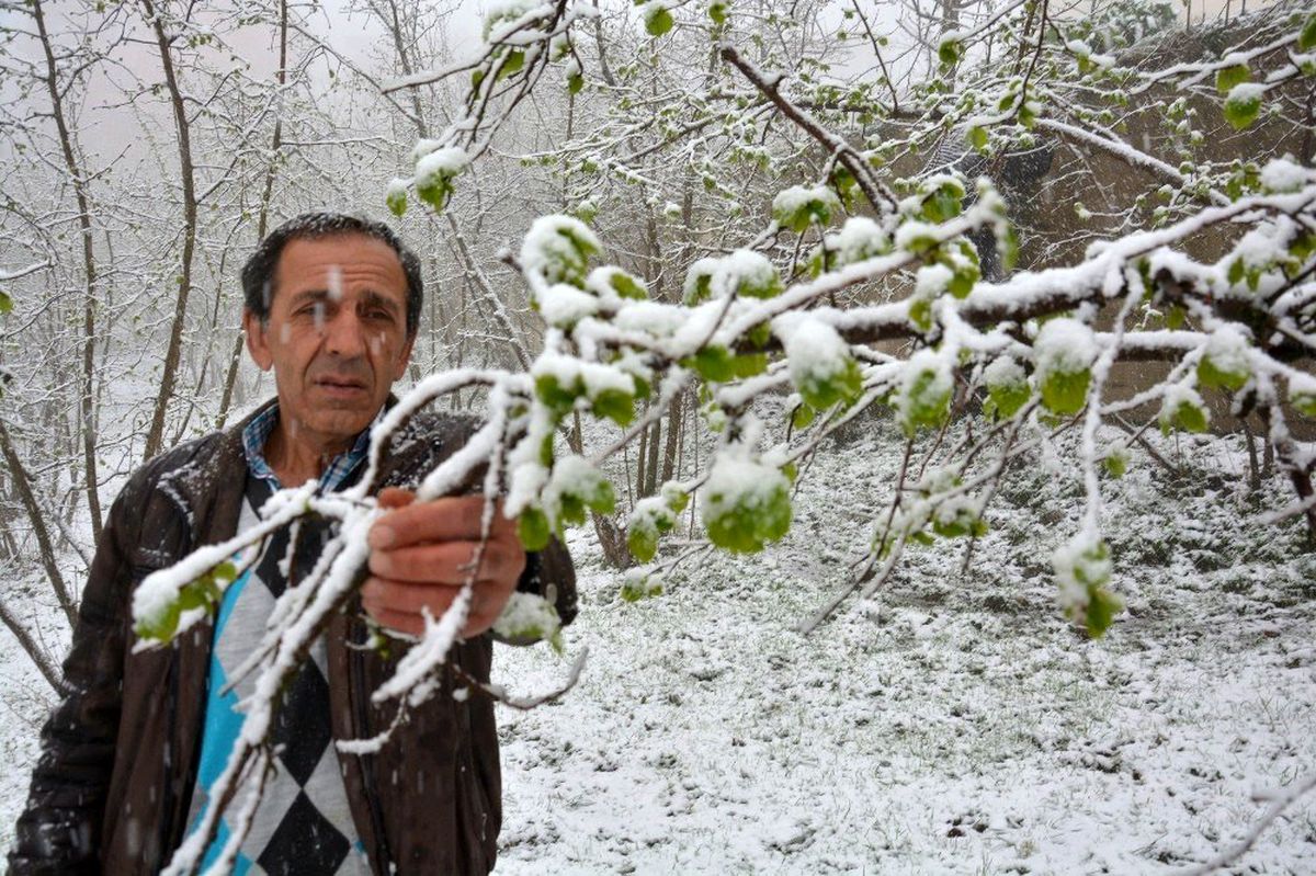 Mart kapıdan baktırdı