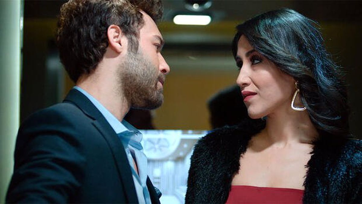 Neslihan\'ın, Yiğit savaşı!