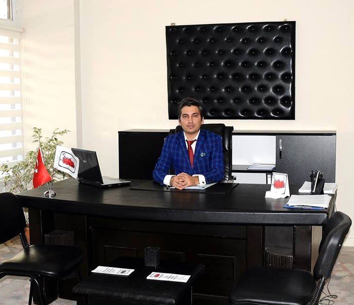 Nüfus müdürlüğü çalışanları \'Korona virüs\'e karşı önlem alınmasını istedi