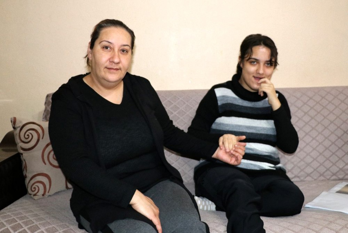 Otizmli kıza rehabilitasyon merkezinde darp iddiası