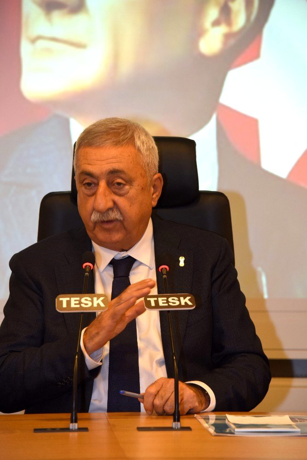 Palandöken: "Eğlence sektörü ve çalışanlar mağdur edilmemeli"