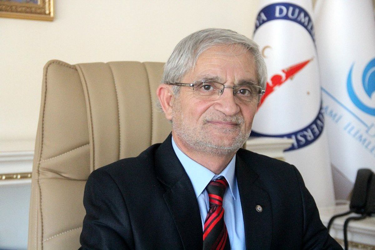Prof. Dr. Ali Çelik: "Fakültemizi şehre mal edeceğiz"