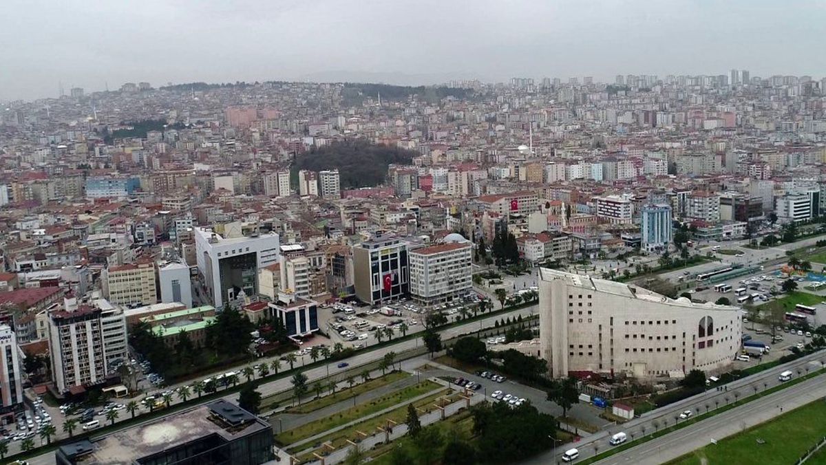 Samsun\'da şubat ayında bin 949 konut satıldı