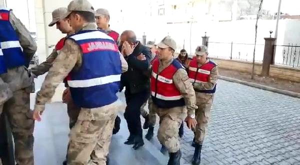 Şanlıurfa\'da petrol hırsızlığına 6 tutuklama