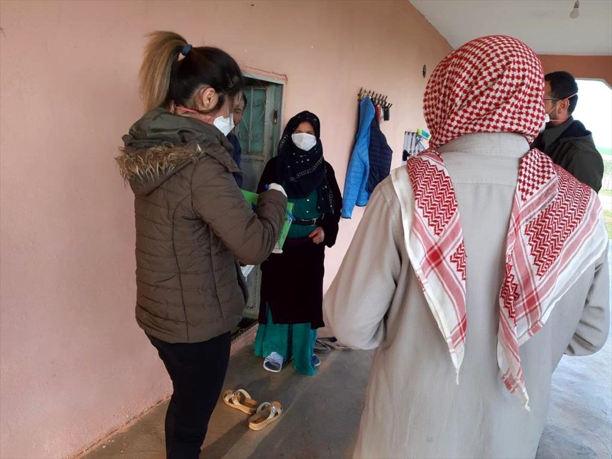 Şanlıurfa İl Sağlık Müdürlüğünden umreden dönenlere ilişkin açıklama Açıklaması
