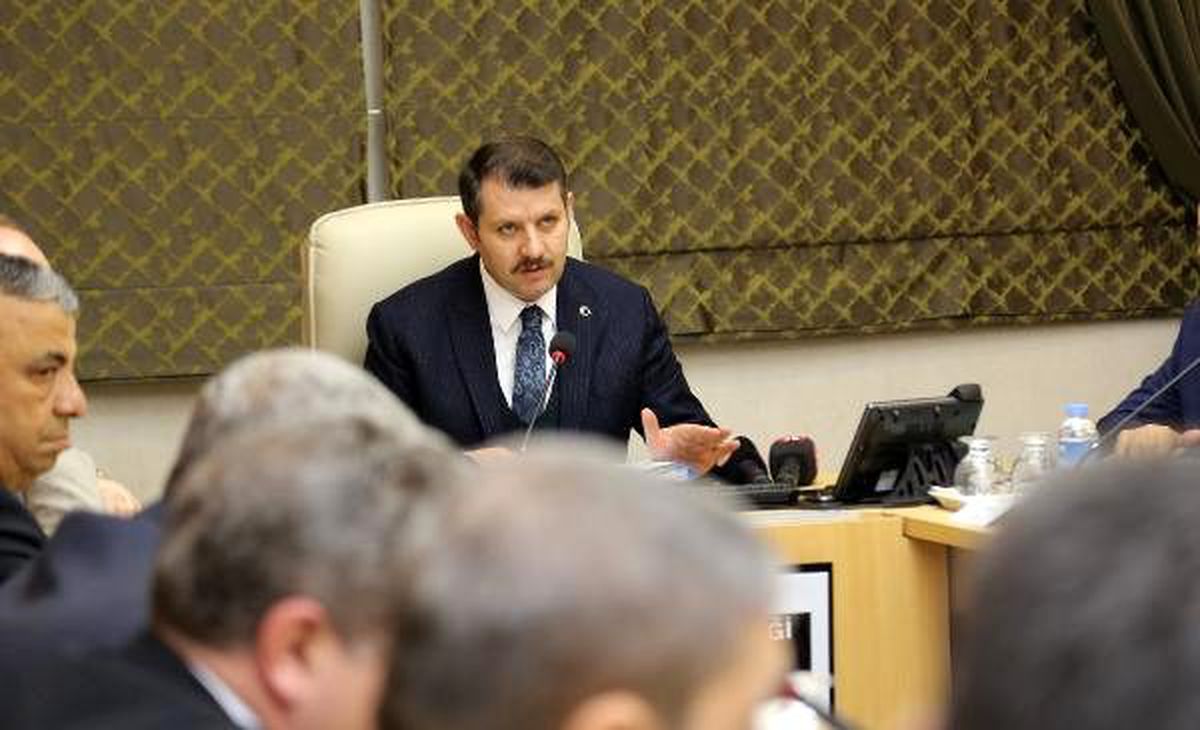 Sivas Valisi Ayhan: Umreciler için planlanan illerden biriyiz, hazırlıklıyız