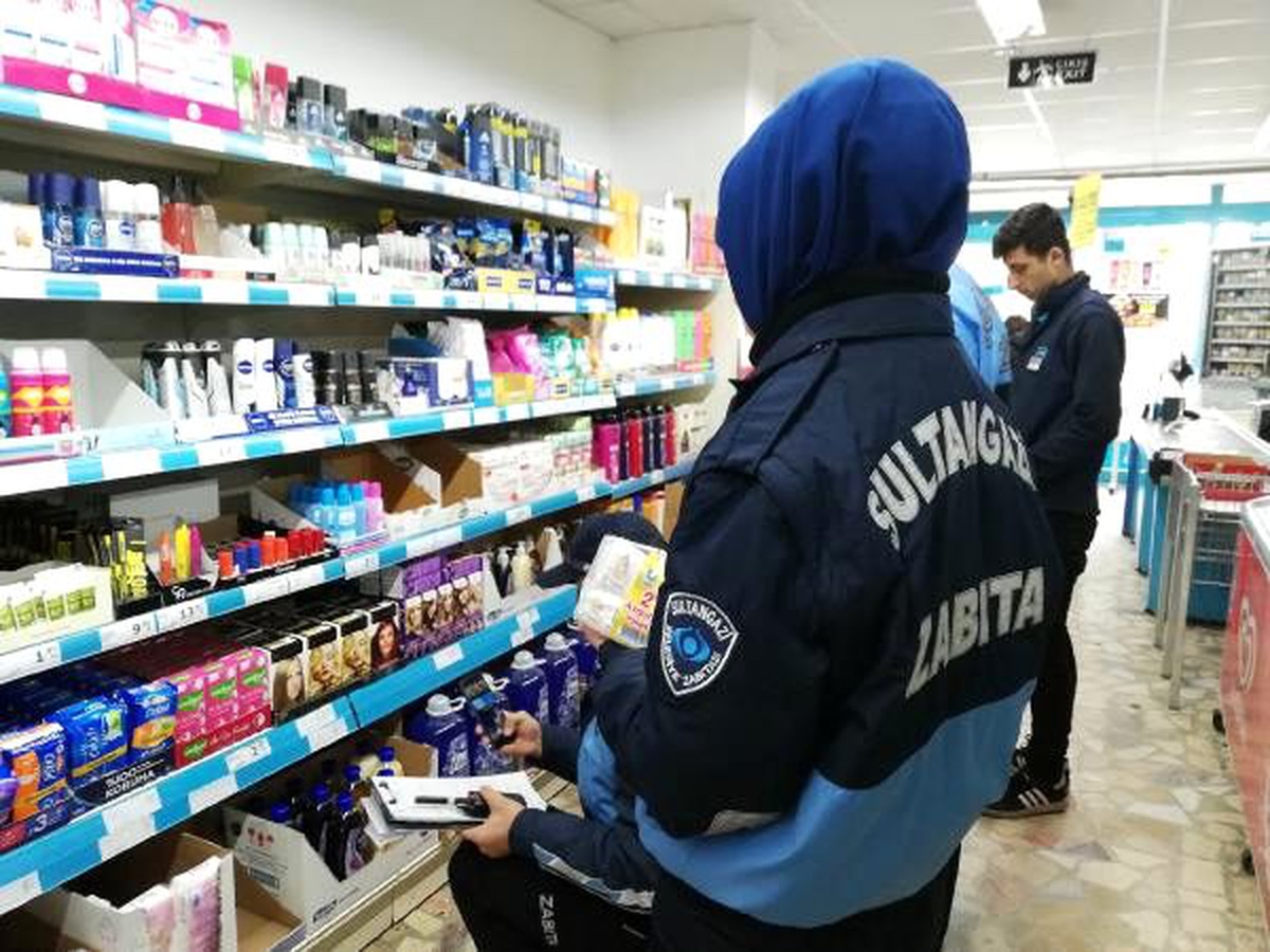 Sultangazi Belediyesi fahiş fiyatlara karşı denetimleri sıklaştırdı
