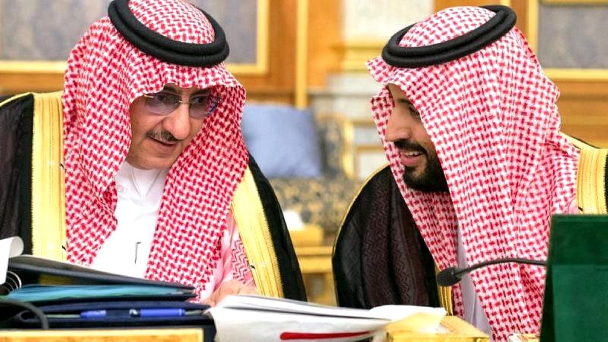 Suudi Arabistan\'da yaklaşık 300 kişiyi kapsayan \'yolsuzluk operasyonu\'