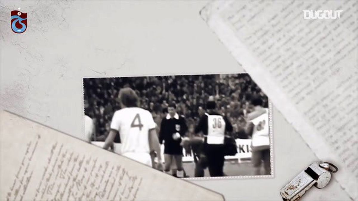 Trabzonspor, Cemil Usta\'yı Andı