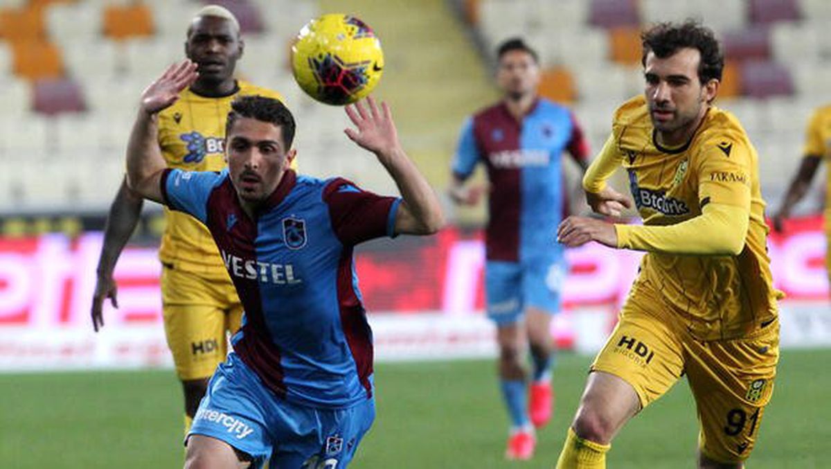 Trabzonspor\'da Abdülkadir Ömür\'ün son durumu! Sakatlık...
