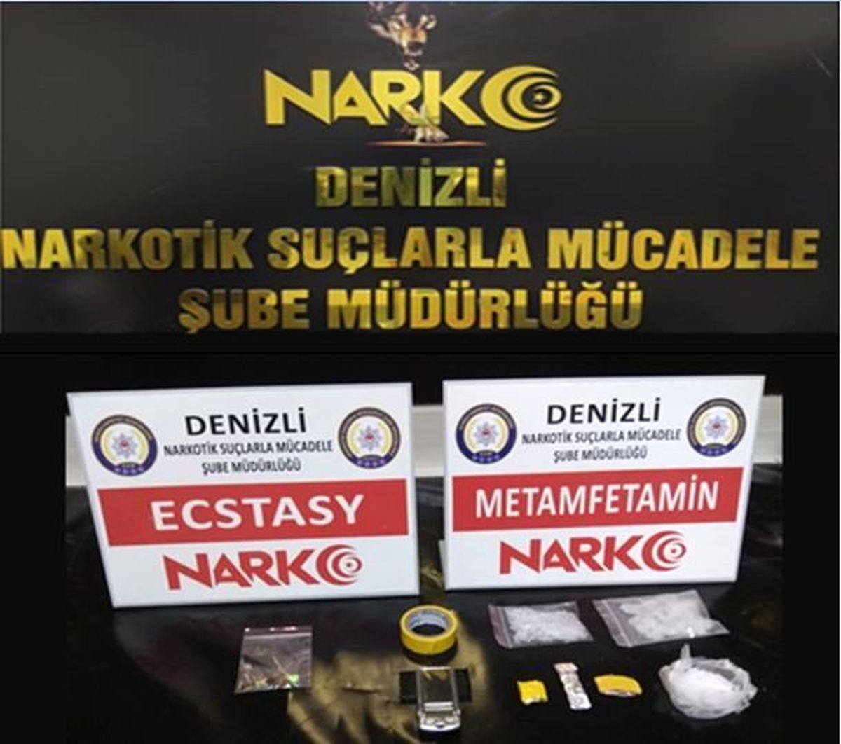 Uyuşturucu operasyonlarda yakalanan 21 kişiden 12\'si tutuklandı
