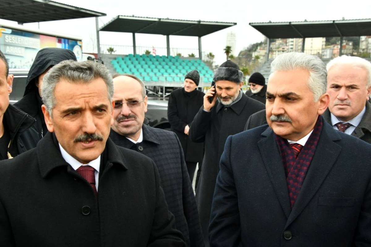 Vali Kaymak: "Samsun\'da korona virüsünden pozitif kimse yok"