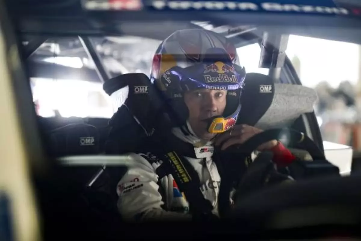 WRC 3\'üncü yarışını Sebastien Ogier kazandı