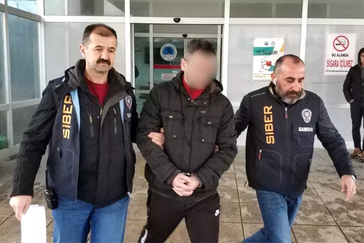 Yaşı küçük çocuklara tuzağı siber polisi engelledi