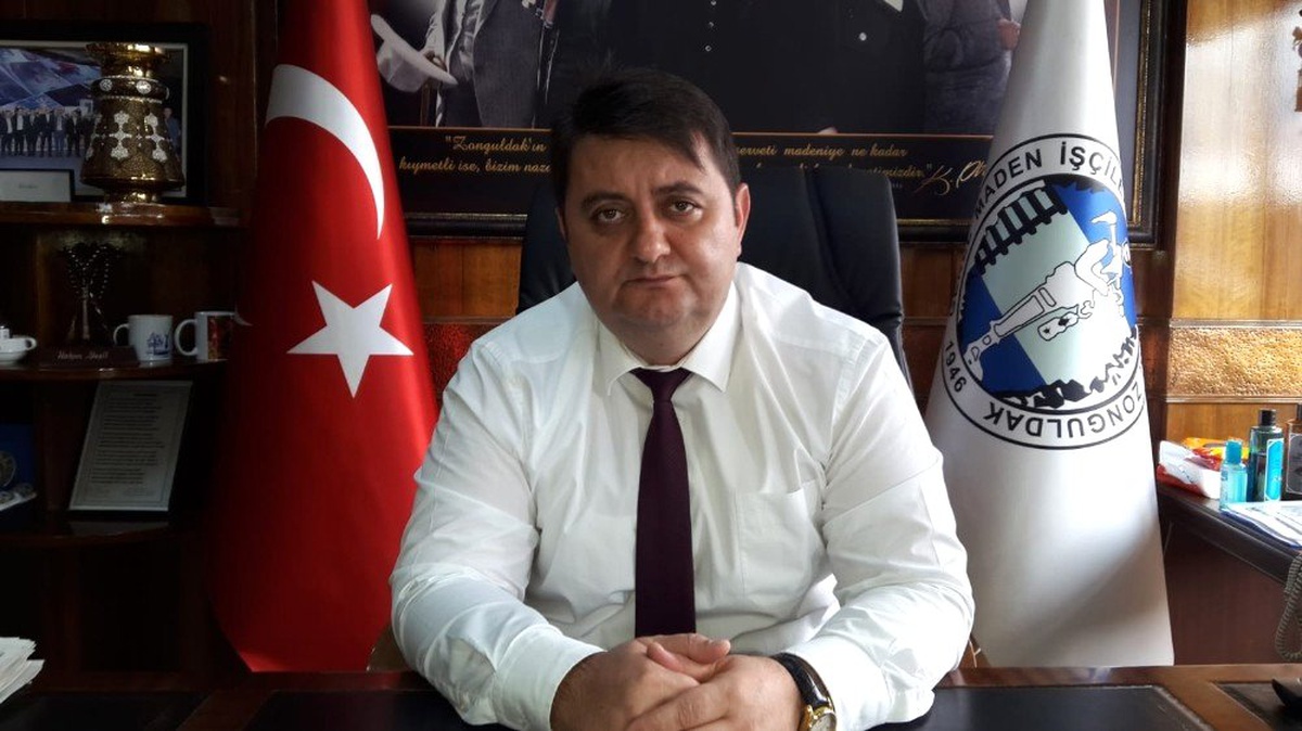 Yeşil: "Madenciler koronavirüse karşı önlemlerini aldı"