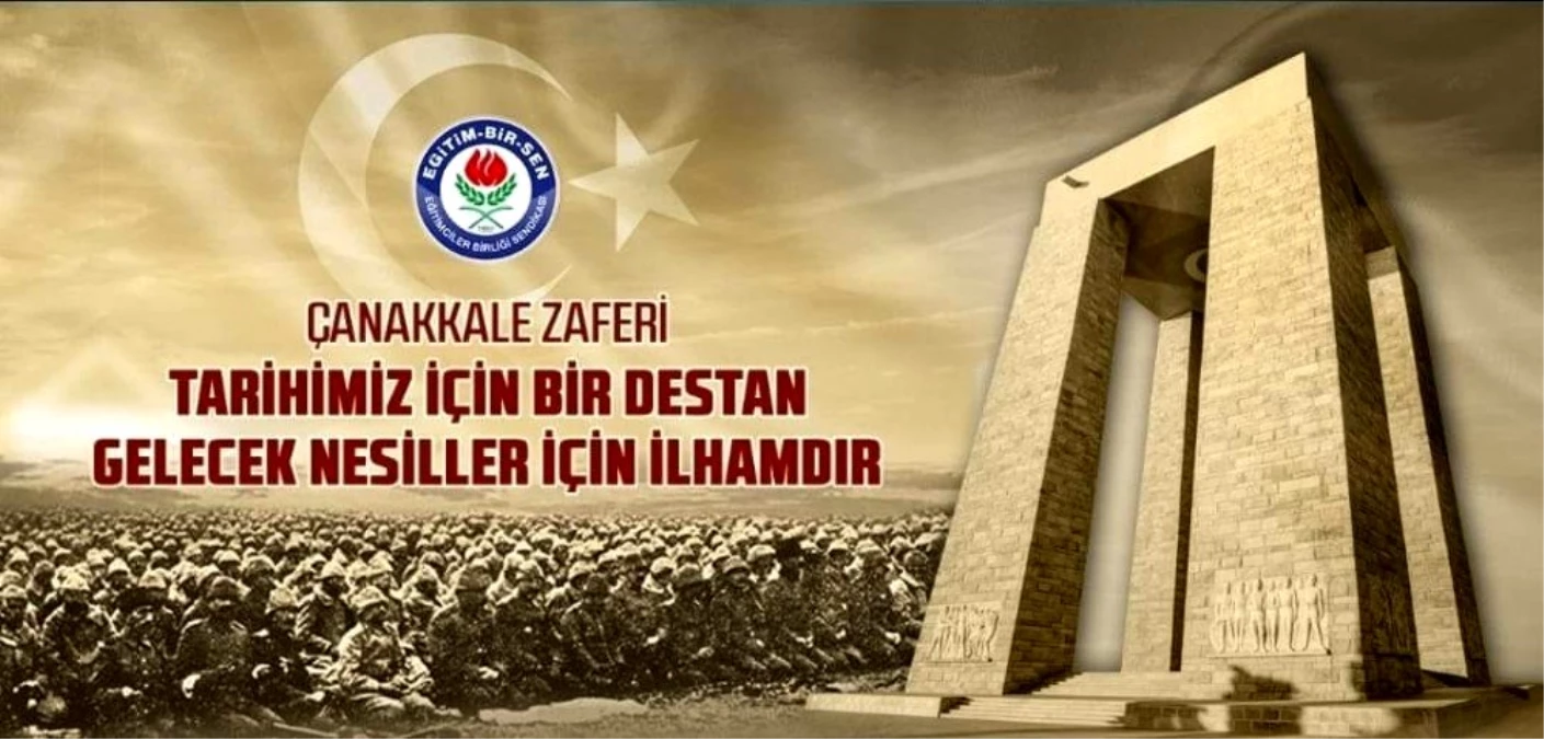 Acar: "Çanakkale Zaferi, gelecek nesiller için ilham kaynağıdır"