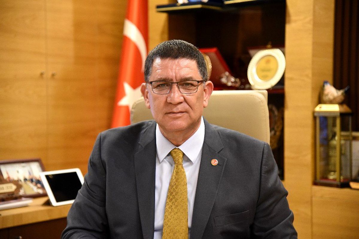 AESOB Başkanı Dere\'den 18 Mart mesajı