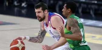 Anadolu Efes rahat kazandı