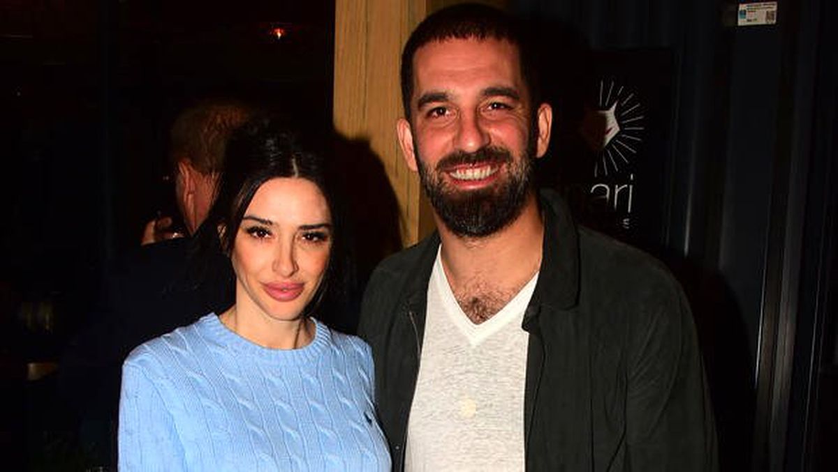 Arda Turan: Bebeğimiz çok sağlıklı
