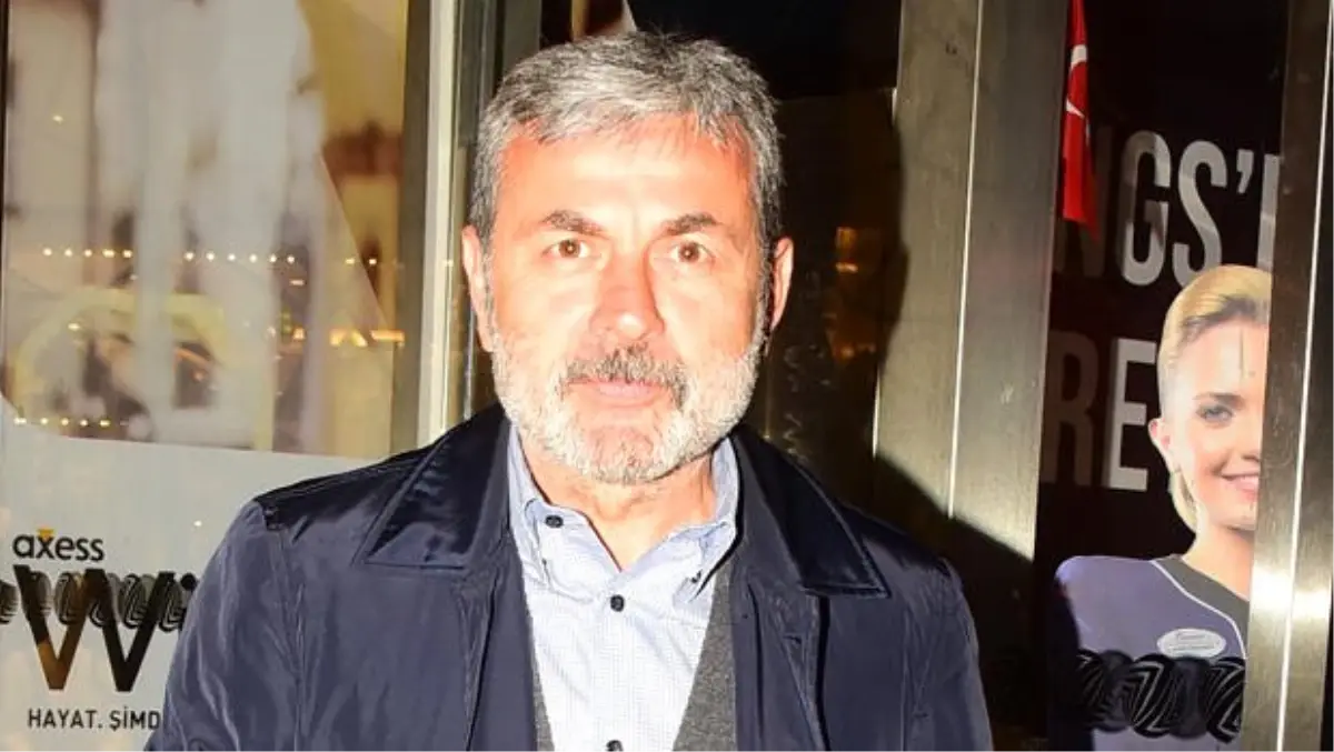 Aykut Kocaman Fenerbahçe\'ye mi geliyor? O iddialara cevap verdi