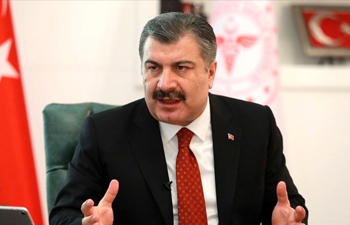 Bakan Koca: Tedbirlere uyarsak hastalığın yayılımını kontrol altına alabiliriz