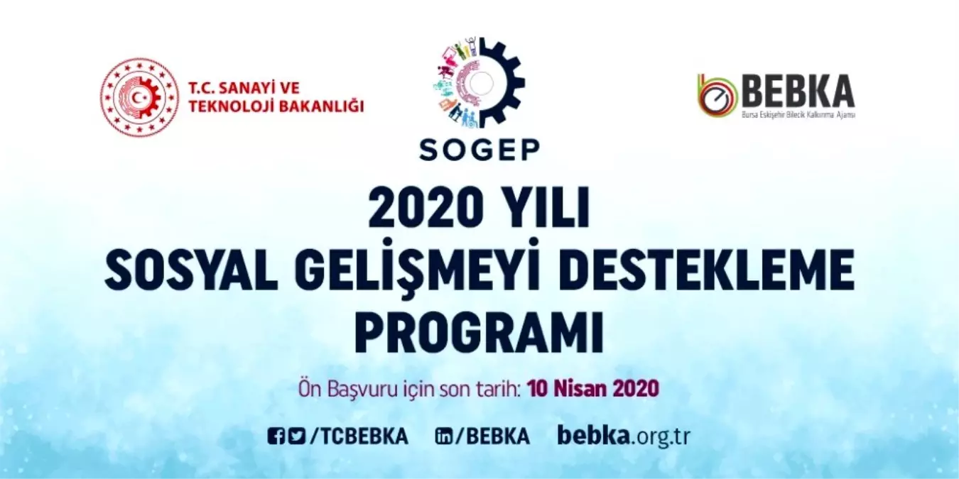 BEBKA\'dan bölgenin sosyal gelişimine destek