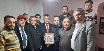 Bursa'da 6 dernekten İdlib şehitleri ve gazileri için etkinlik